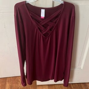 Long sleeve T-shirt